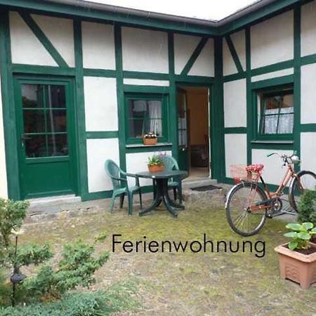 Ferienwohnung "Innenhof" Objekt Id 12134-5 Waren  Ngoại thất bức ảnh