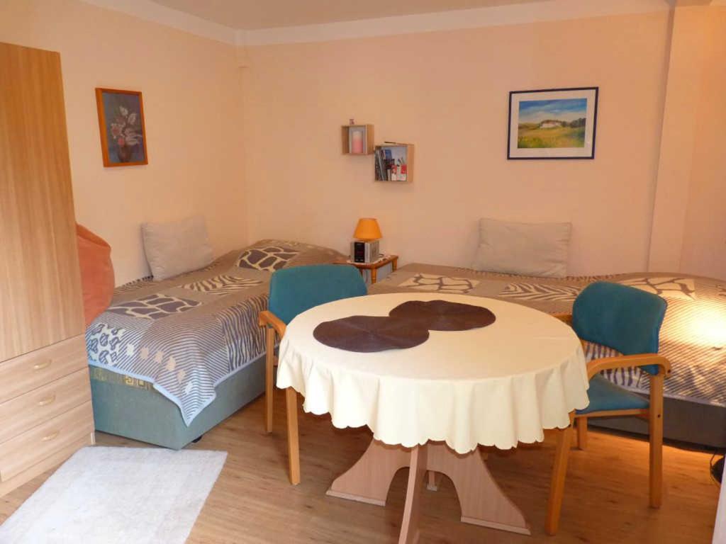 Ferienwohnung "Innenhof" Objekt Id 12134-5 Waren  Ngoại thất bức ảnh